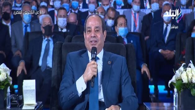 الرئيس عبد الفتاح السيسي