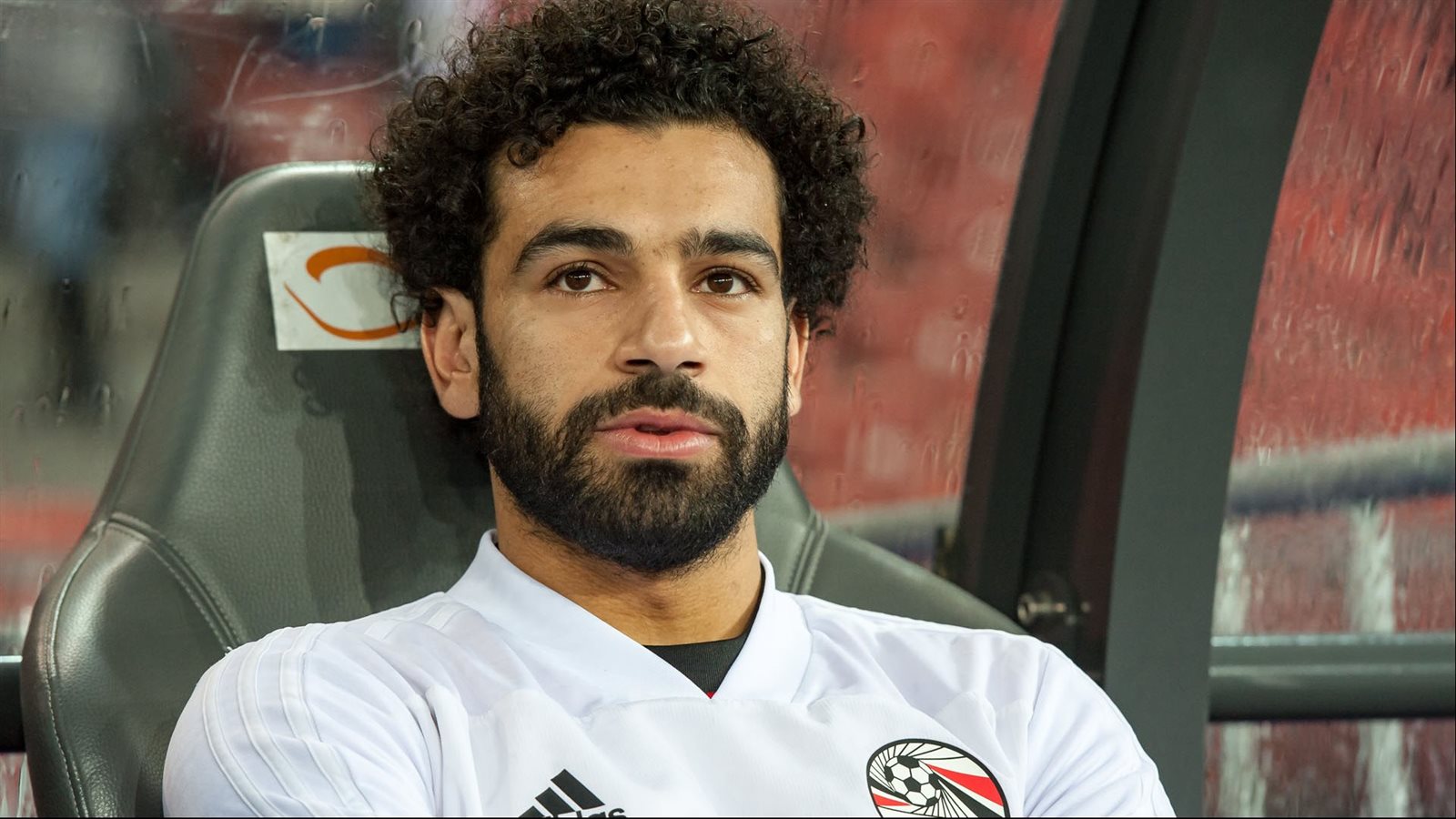 الاعب العالمي محمد صلاح 