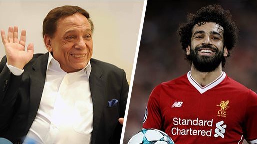 محمد صلاح - عادل إمام 