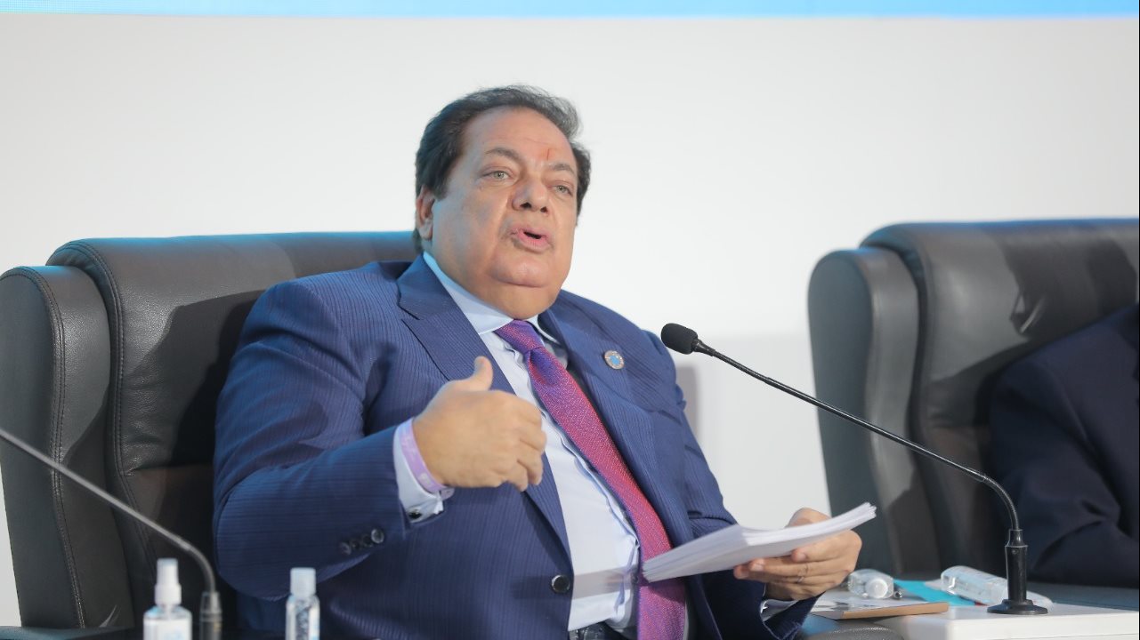 النائب محمد أبو العينين  النائب محمد أبو العينين