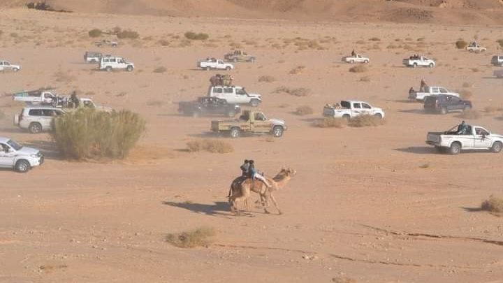 سباق الزلقة 