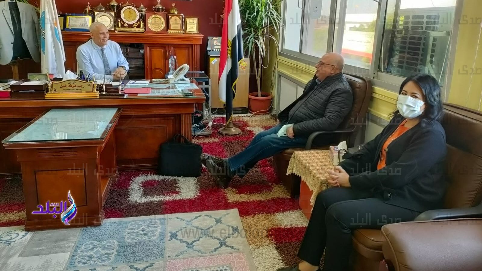 مياه قنا