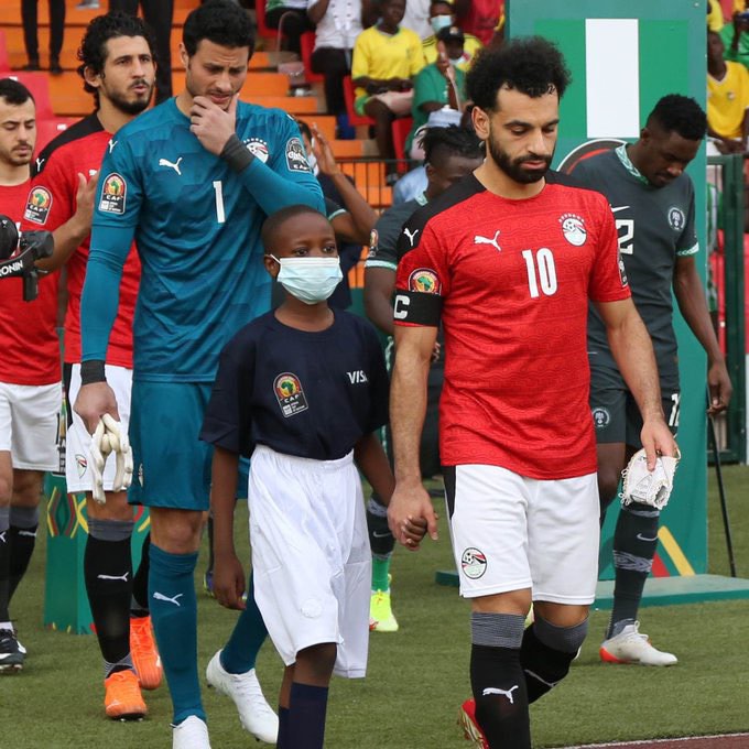 محمد صلاح 