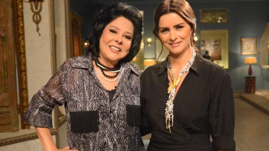 اسعاد يونس و نور