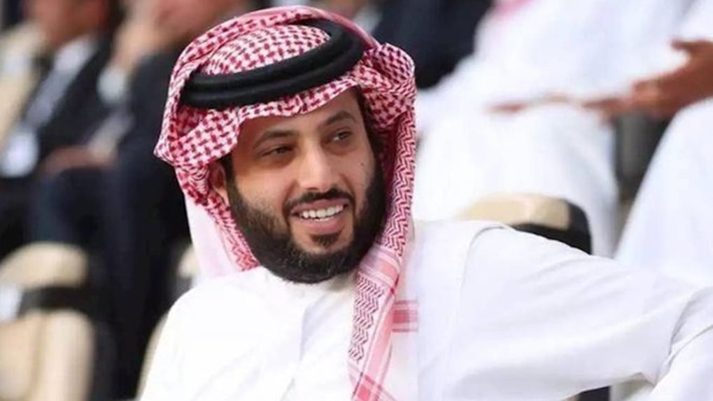 تركي ال الشيخ