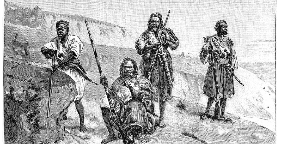 الأمازيغ في مصر