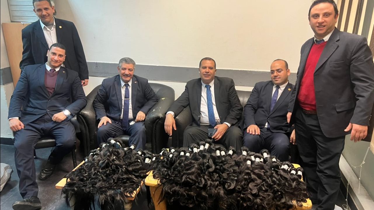 صورة من الضبطية