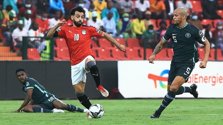 مصر ونيجيريا 