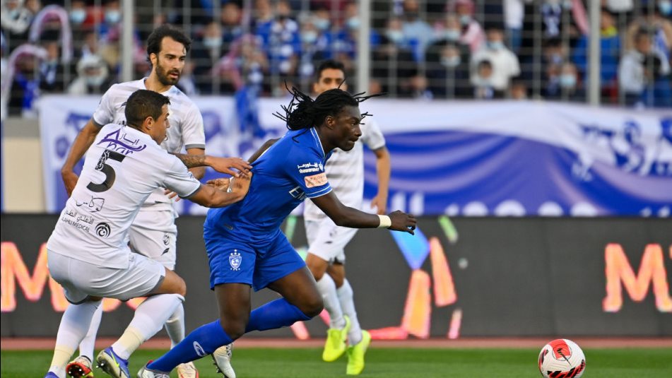  الدوري السعودي