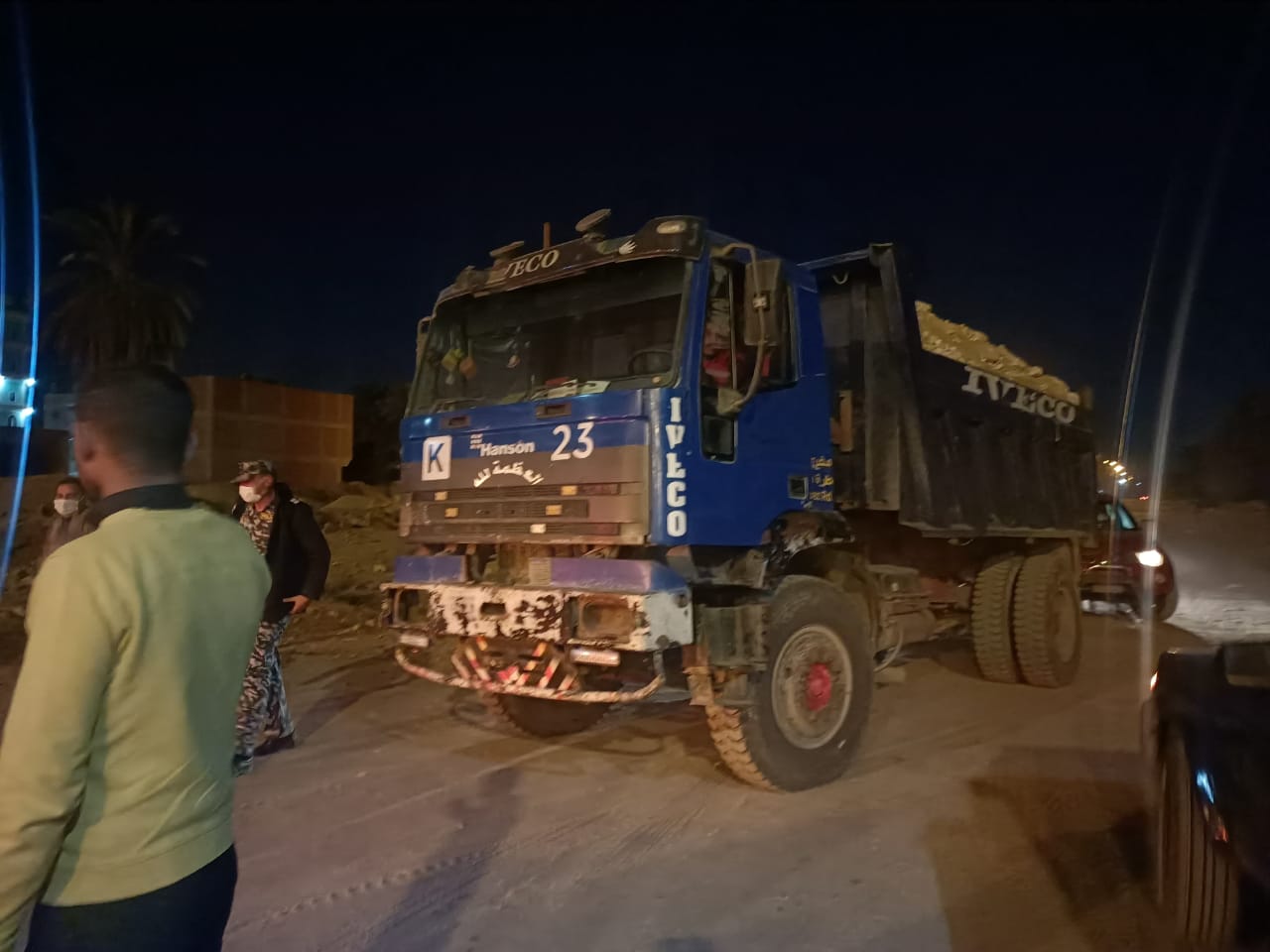 جانب من الجولة
