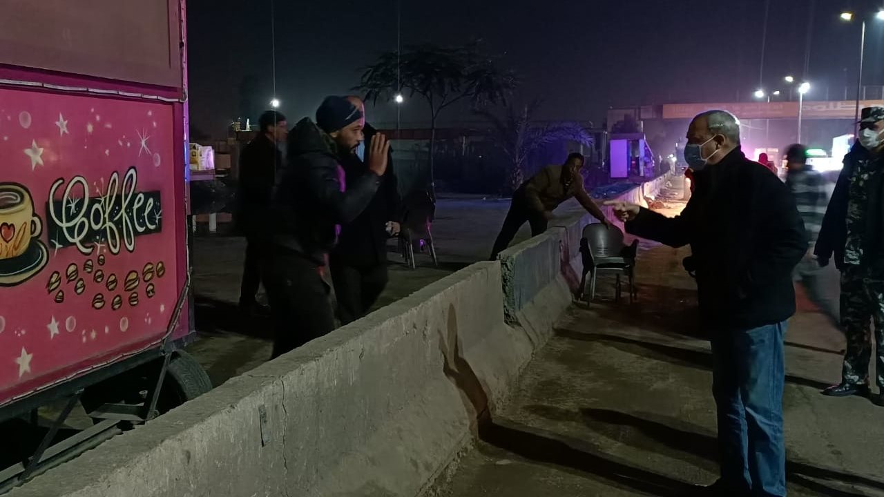 جانب من الجولة