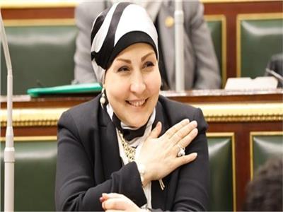  النائبة هالة أبو السعد