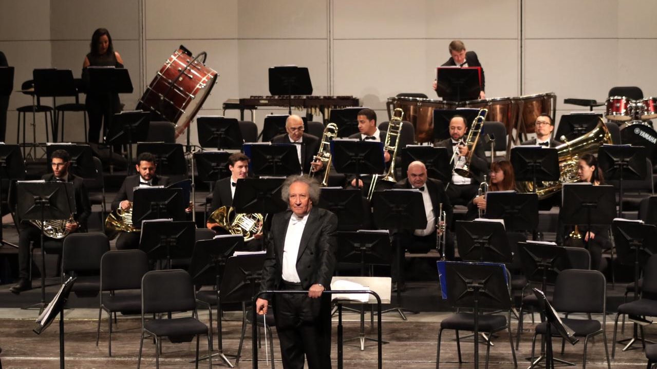 أوركسترا القاهرة السينمائي 