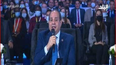الرئيس عبد الفتاح السيسي