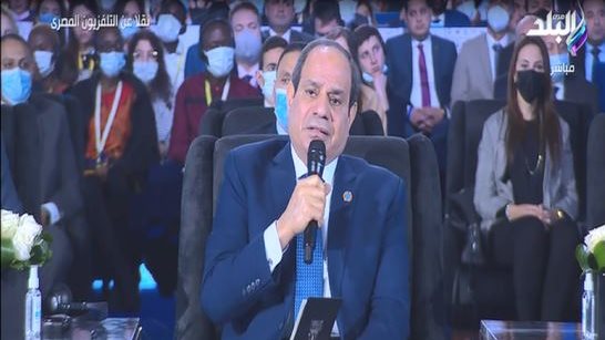 الرئيس عبد الفتاح السيسي