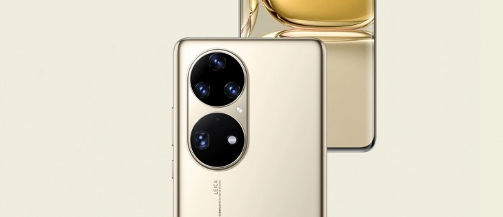 هاتف هواوي Huawei P50 Pro