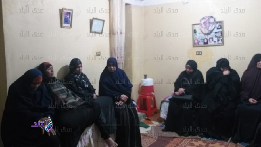 أسرة الضحية 