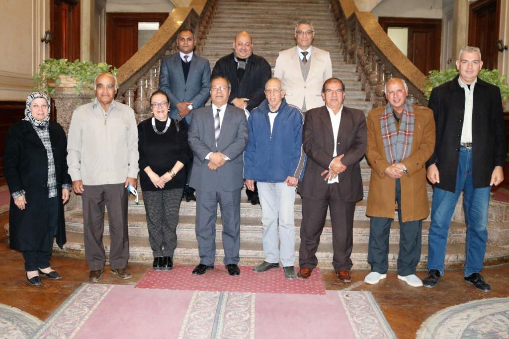 مركز بحوث الصحراء