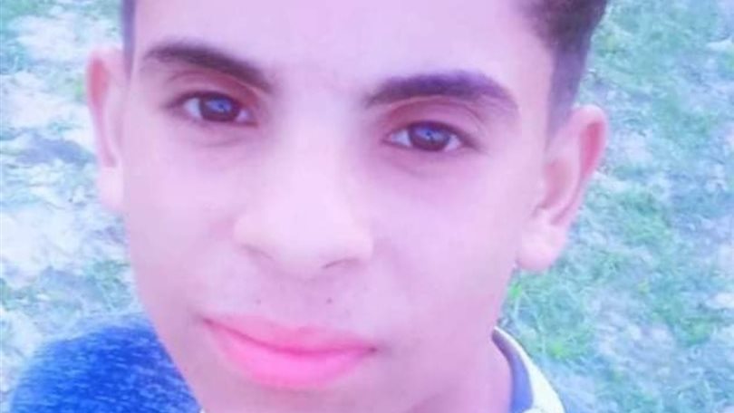 محمد صبرى ضحية السيارة الغارقة