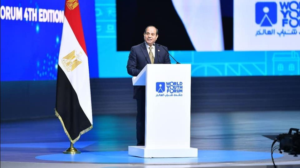 الرئيس السيسي