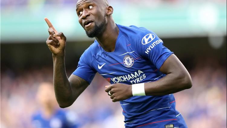 أنطونيو روديجر