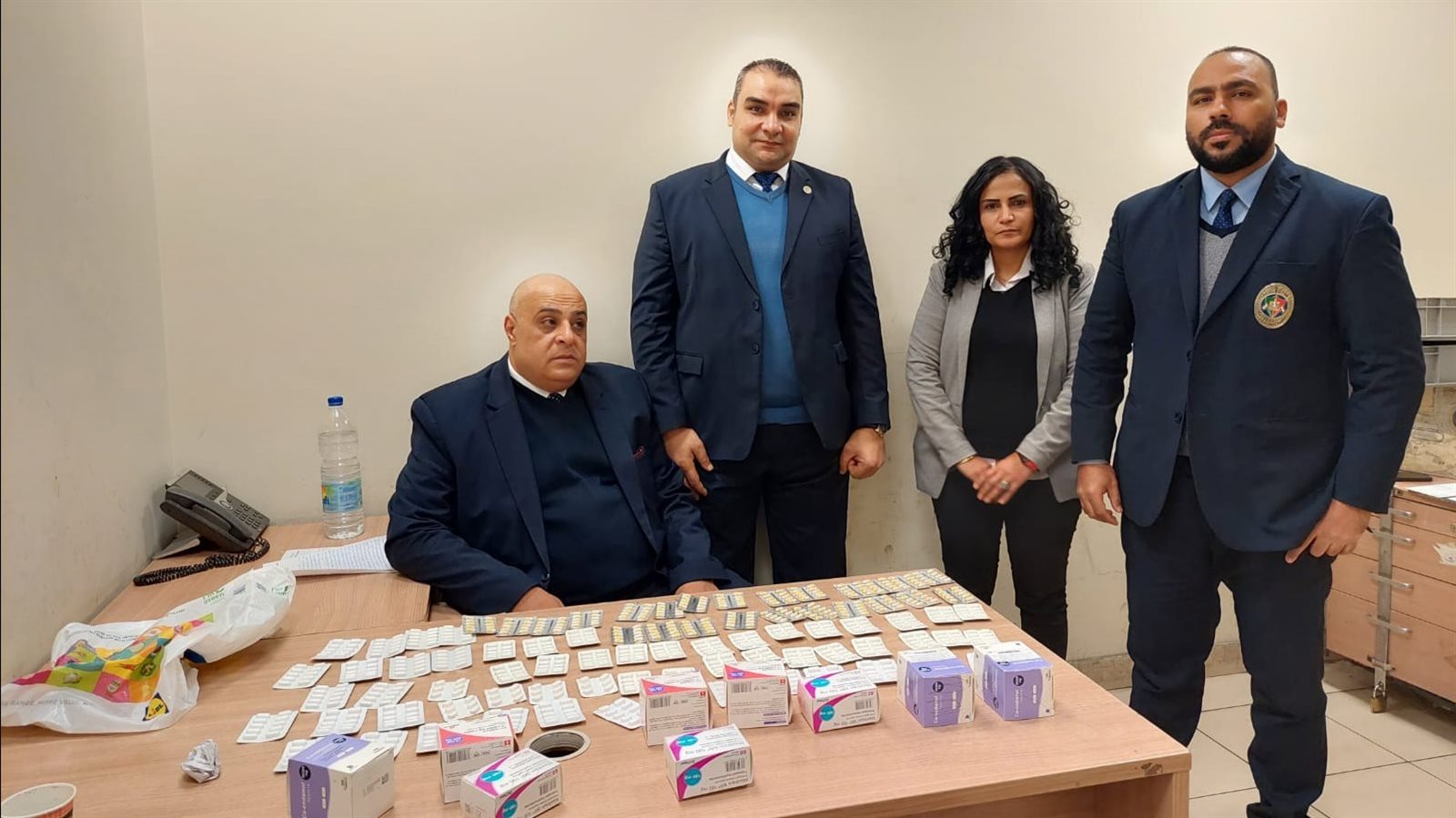 رجال الجمارك