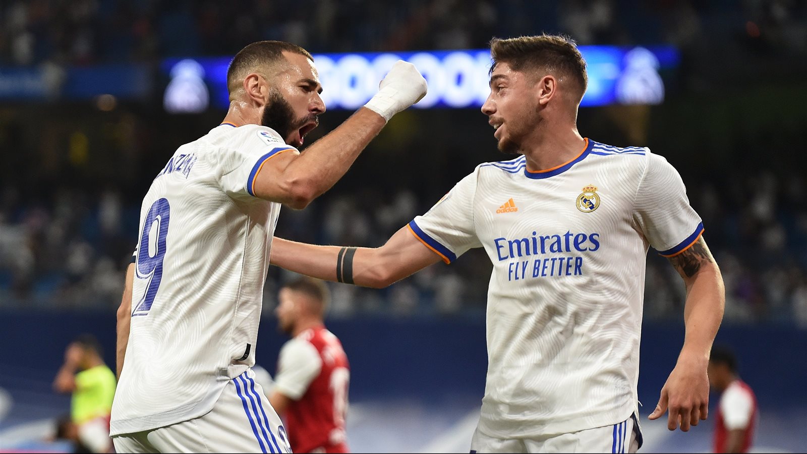 فريق ريال مدريد 