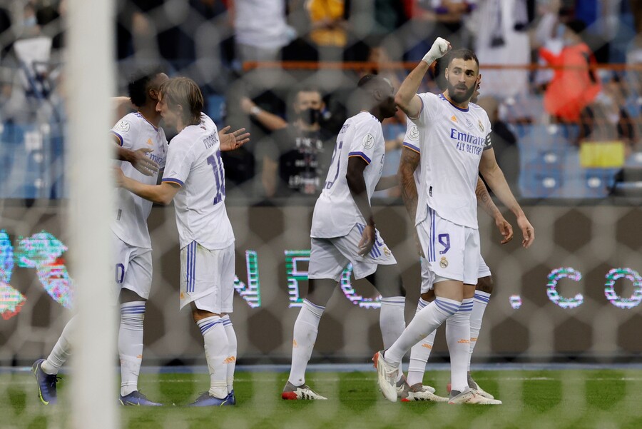 ريال مدريد