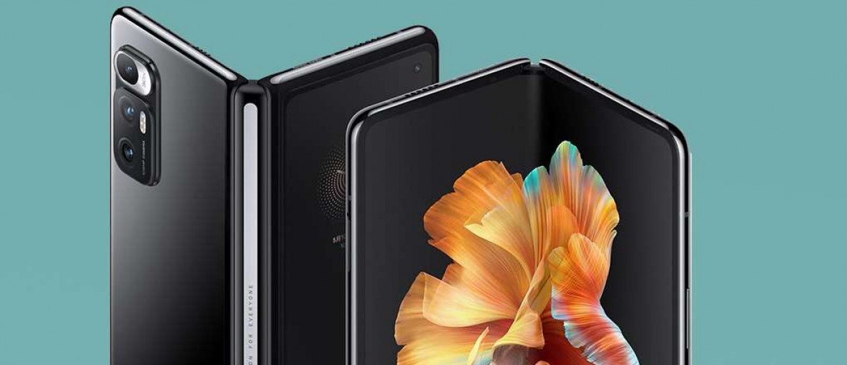 هاتف شاومي القابل للطي Mi Mix Fold