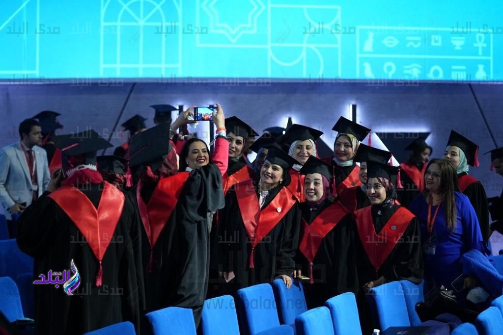حفل تخرج الأكاديمية الوطنية للتدريب في النسخة الرابعة لمنتدى