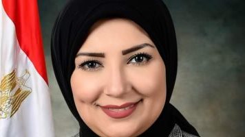  رشا ابو شقرة، أمين سر لجنة الشئون الأفريقية بمجلس النواب