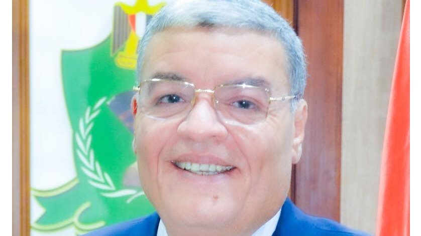 محافظ المنيا 