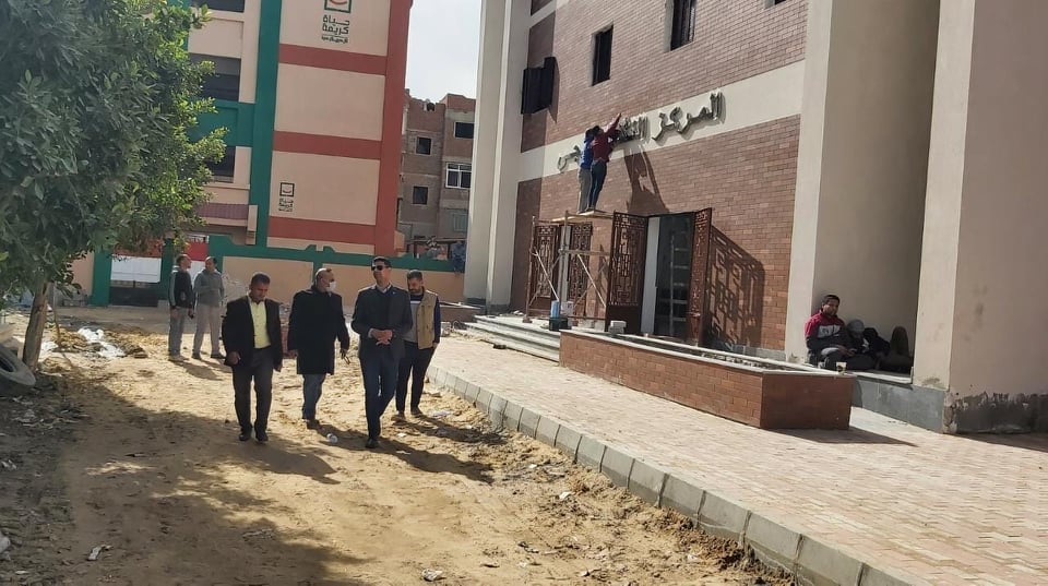 جانب من الجولة