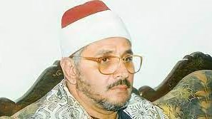 الشيخ الشحات محمدأنور رحمه الله