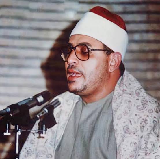 الشيخ الشحات أنور