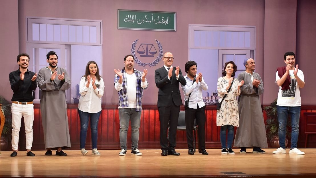 مسرح مصر 