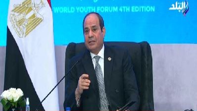 الرئيس عبد الفتاح السيسي