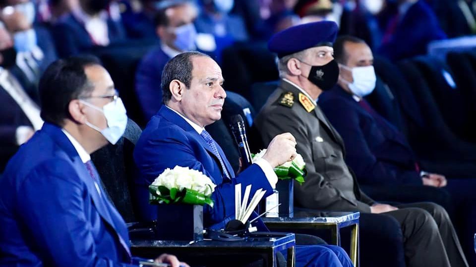 الرئيس السيسي 