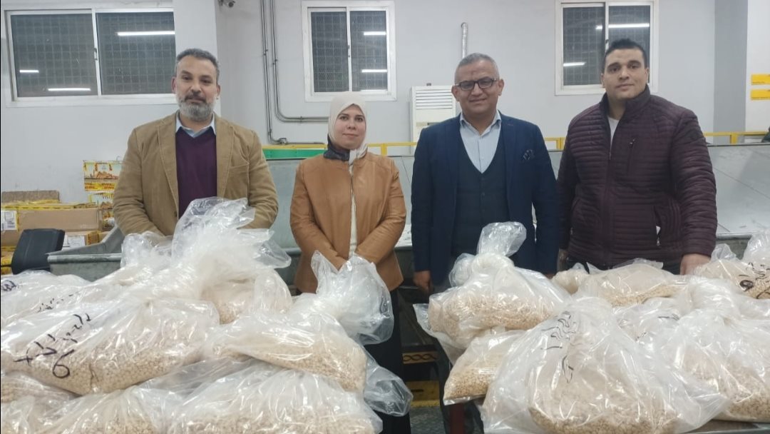 رجال الجمارك