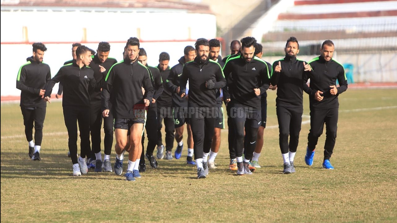 الاوليمبي 