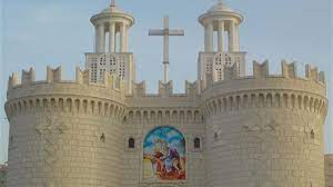 ​دير المحرق القبطي