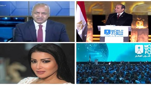 اخبار التوك شو