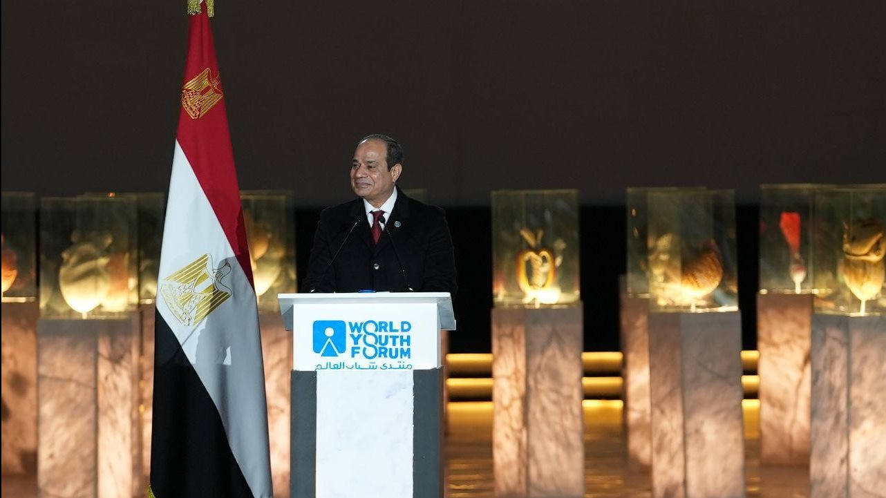الرئيس عبد الفتاح السيسي