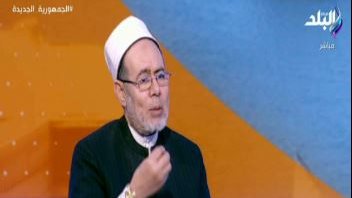  محمد عيد كيلاني، وكيل وزارة الأوقاف