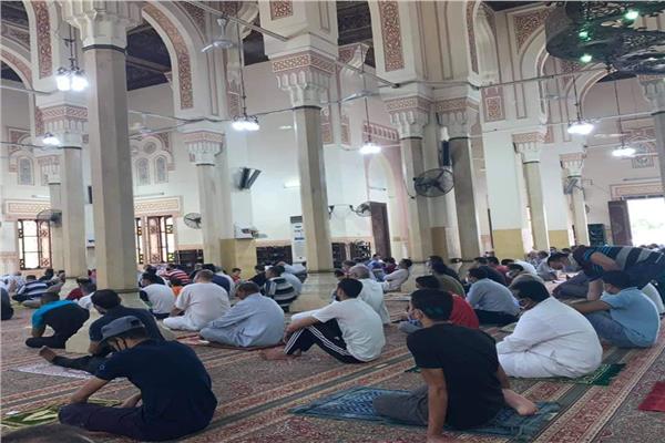 مسجد صلاح الدين بالمنيل