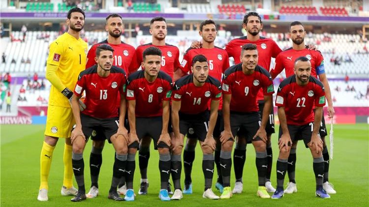 منتخب مصر 