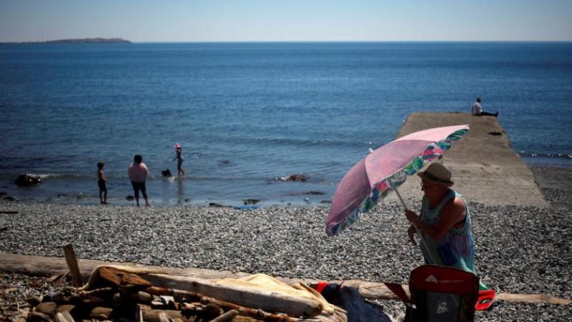 ازمة المناخ