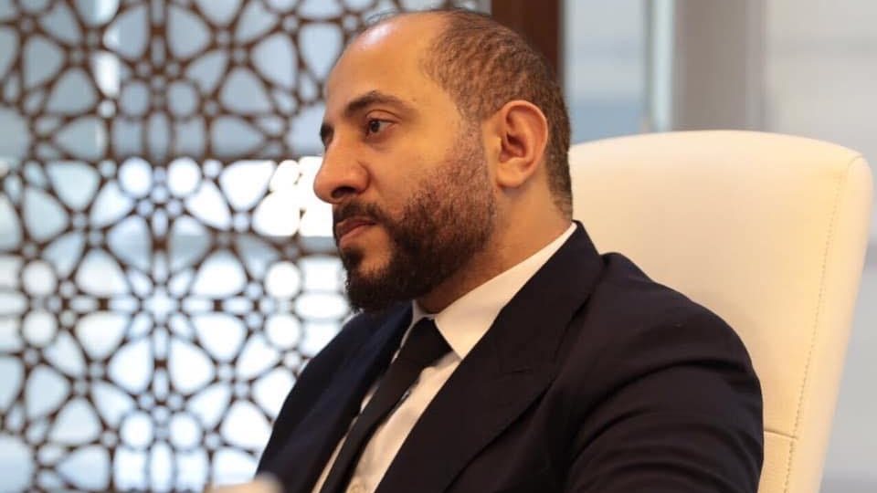 الدكتور أحمد بركات