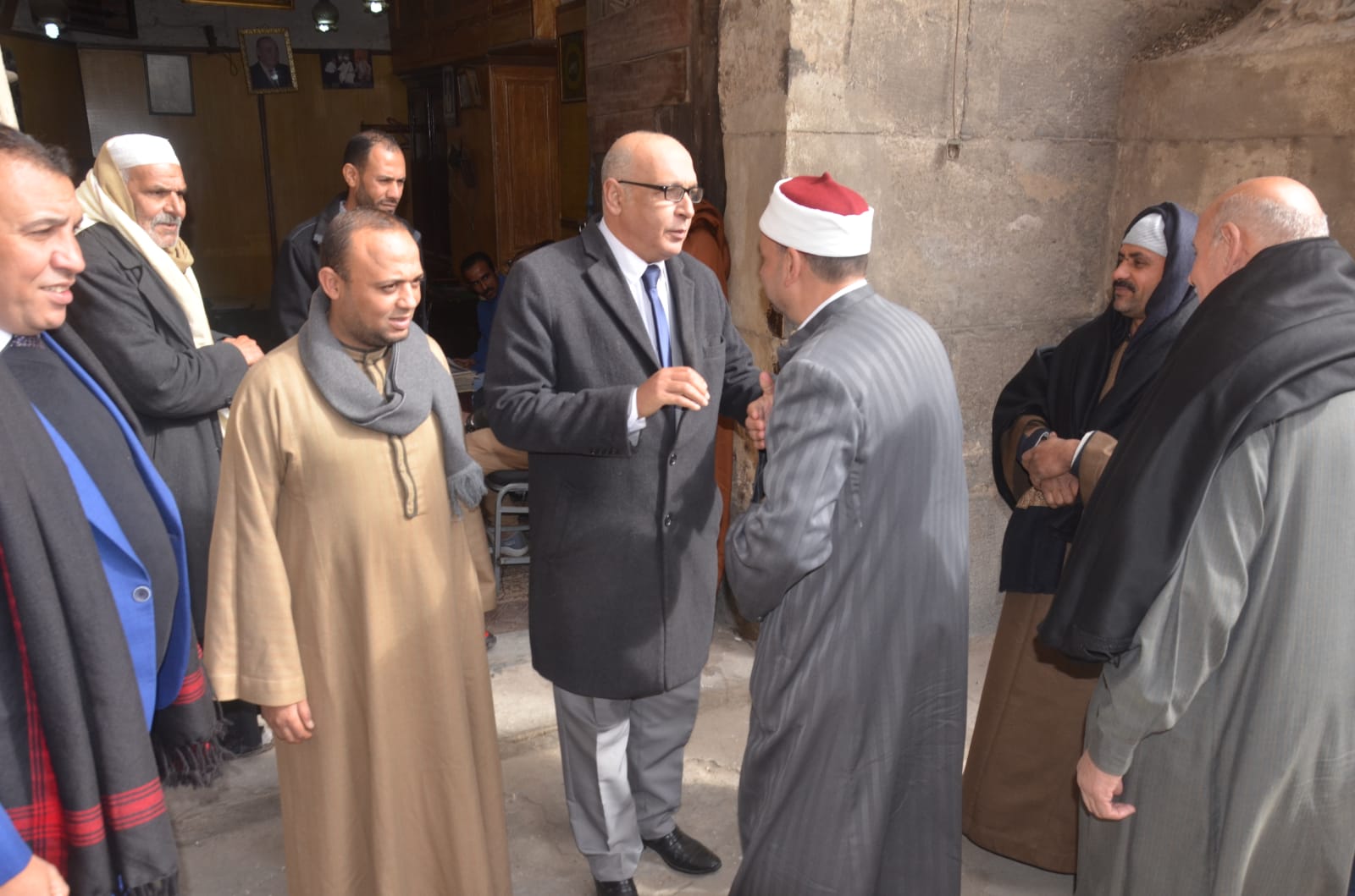 الرفاعية تحتفي بمولده 