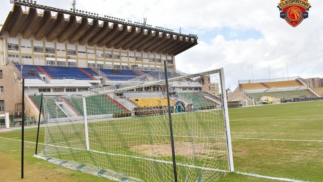 ملعب المقاولون العرب